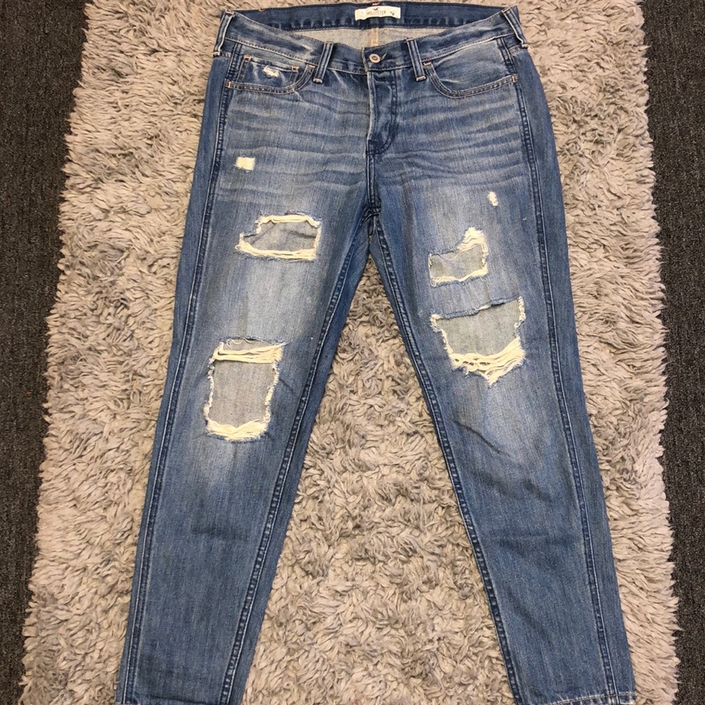 PERFECT CONDITION Hollister BF Jeans